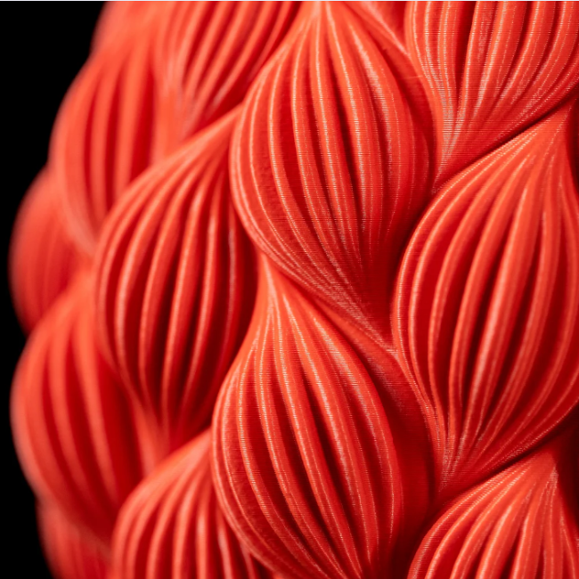 Coral Curl Table Planter