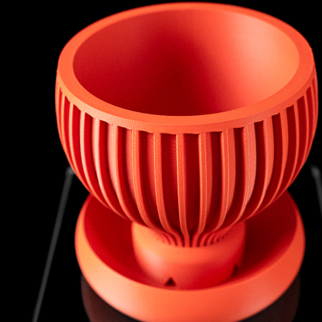 Novanest__Planter__Red