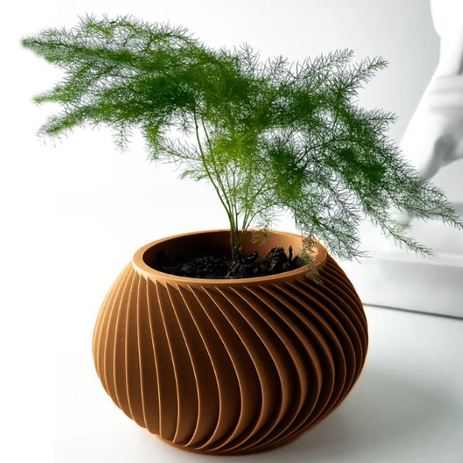 Palmora__Planter__Coffee