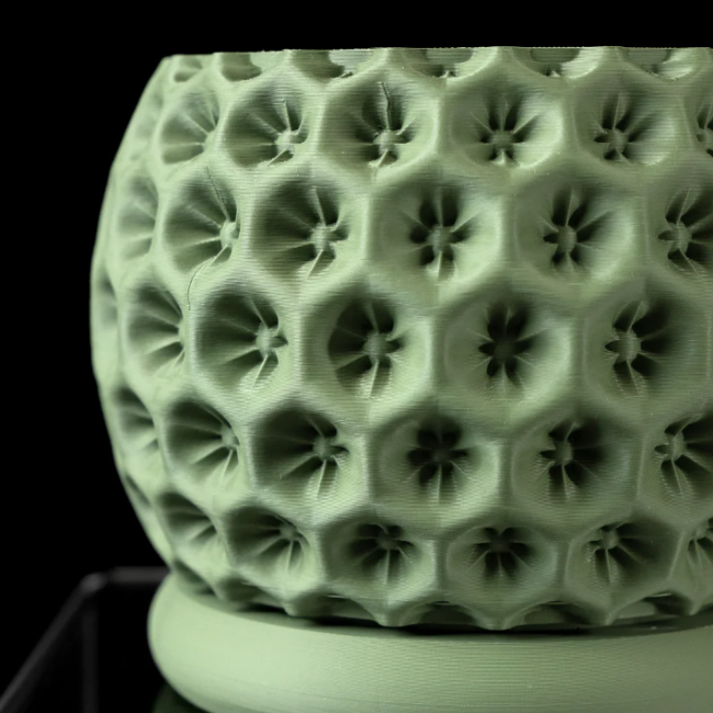 Sage-Orb__Table-Planter__Sage Olive