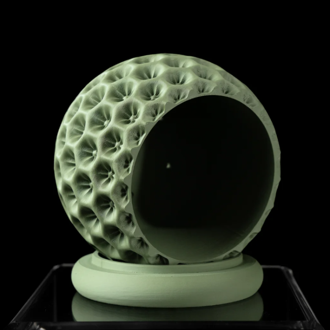 Sage-Orb__Table-Planter__Sage Olive