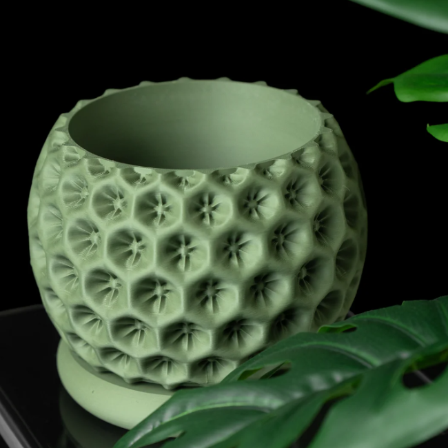 Sage-Orb__Table-Planter__Sage Olive