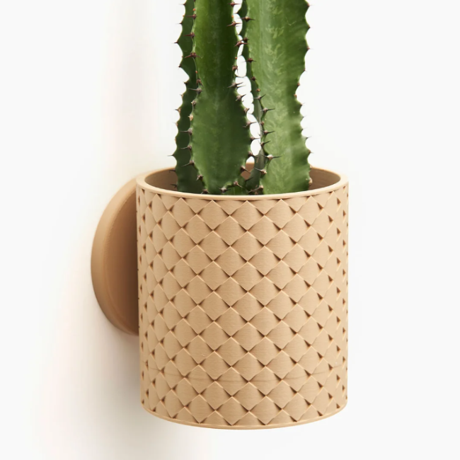 Charm__Wall-Planter__Beige