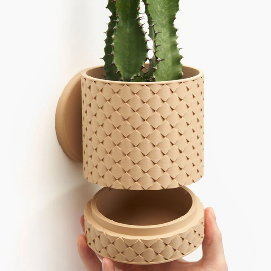 Charm__Wall-Planter__Beige