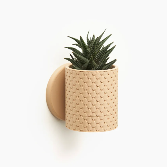 Charm__Wall-Planter__Beige