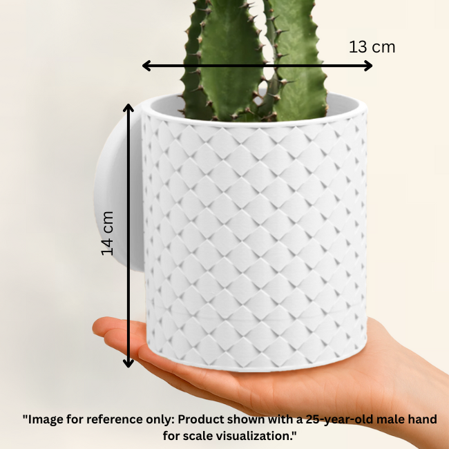 Charm__Wall-Planter__White