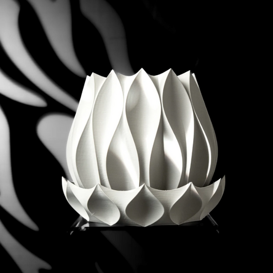 Luma Lotus Table Planter