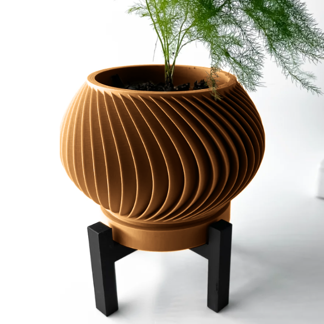 Palmora__Planter__Coffee