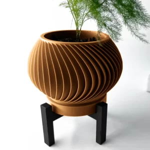 🌿Palmora Table Planter